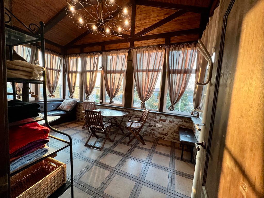 Предбанник