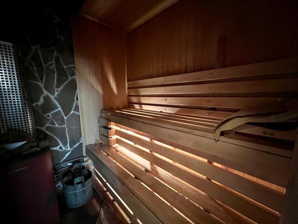 Парилка на дровах